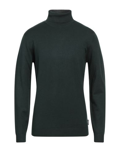 Cuello alto Hombre Verde oscuro 3XL,L,M,S,XL,XXL Hombre