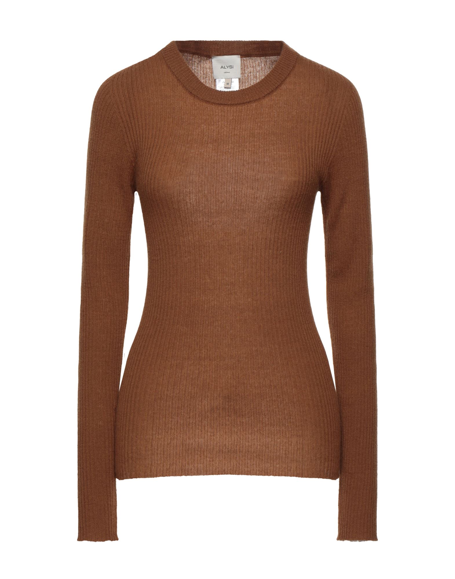 Alysi Sweaters In Brown