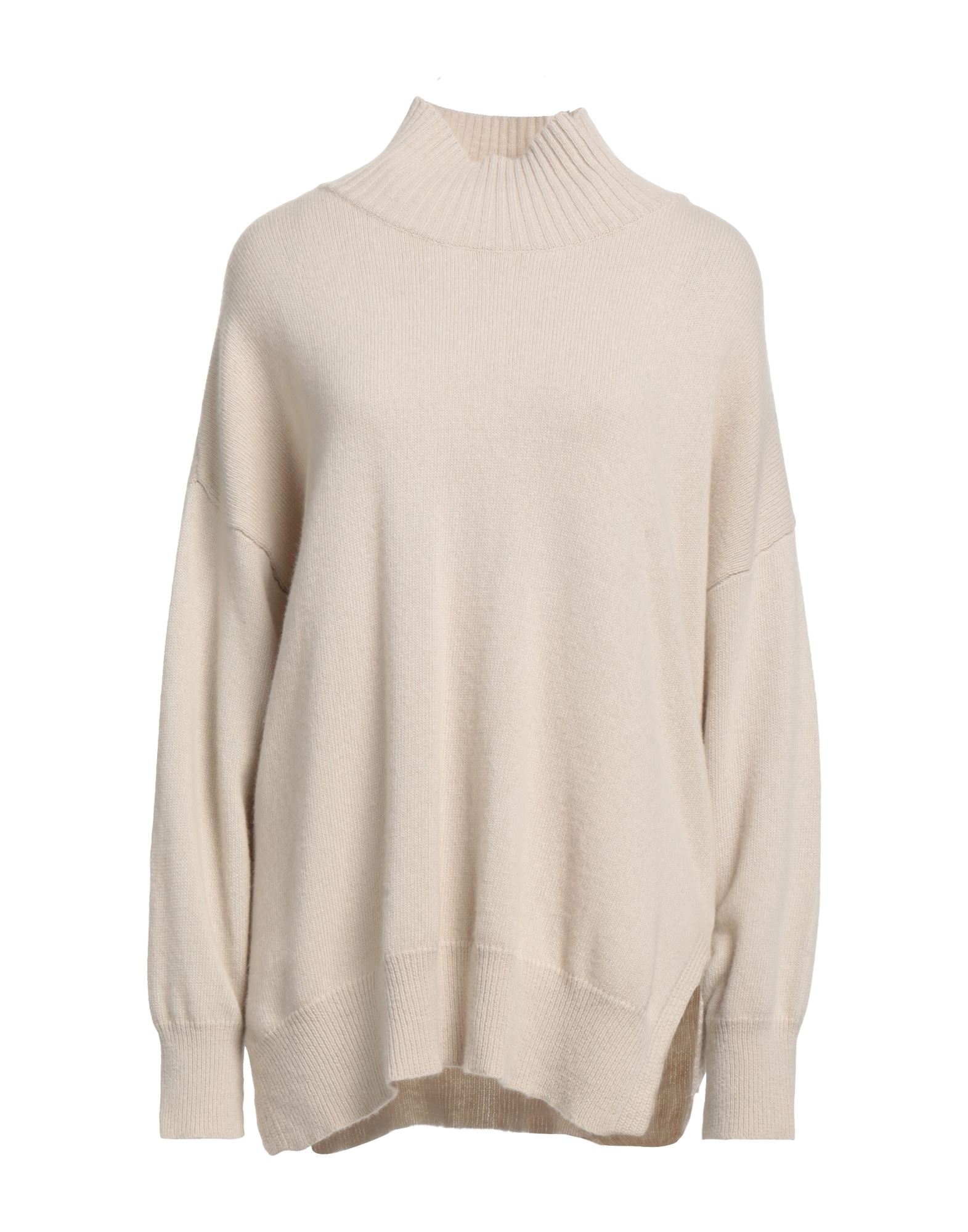 Roberto Collina Turtlenecks In Ivory