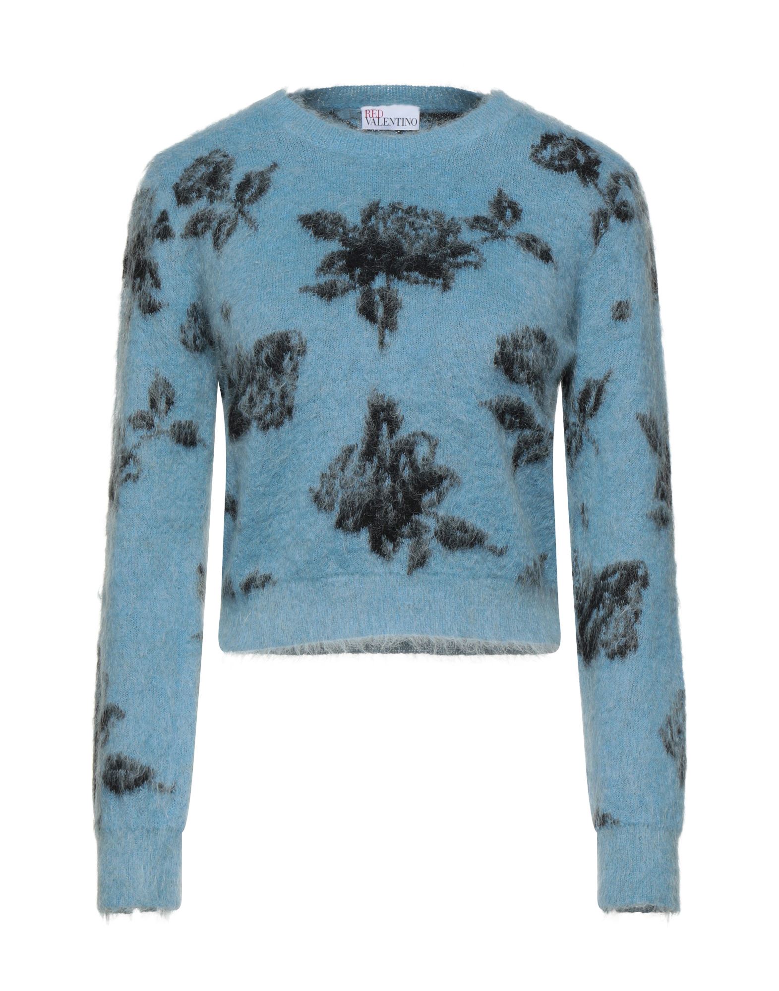 Red Valentino Sweaters In Blue