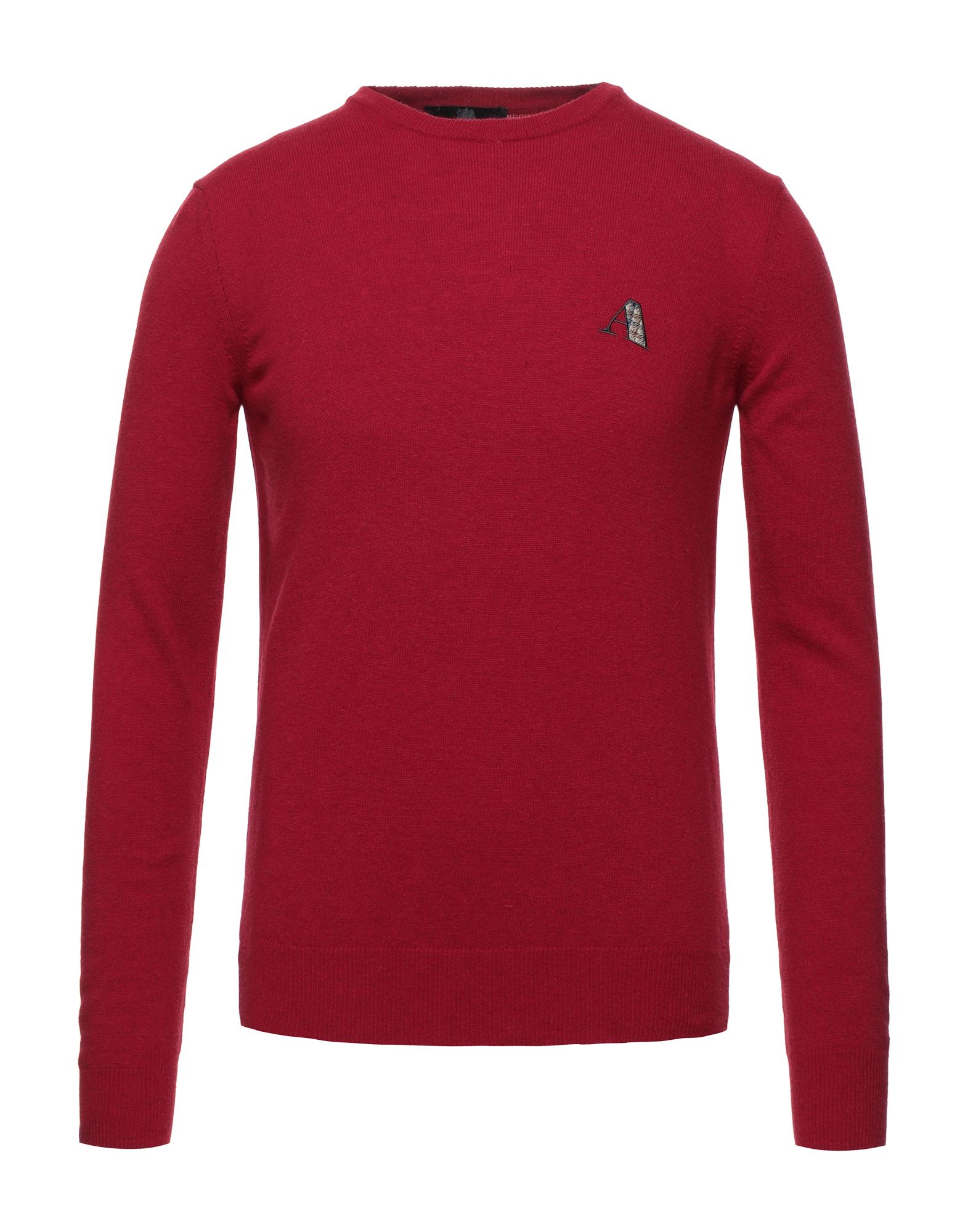 Aquascutum Sweaters In Red