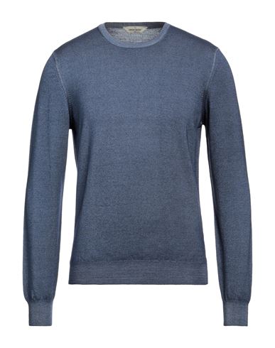 Gran Sasso Sweaters In Blue