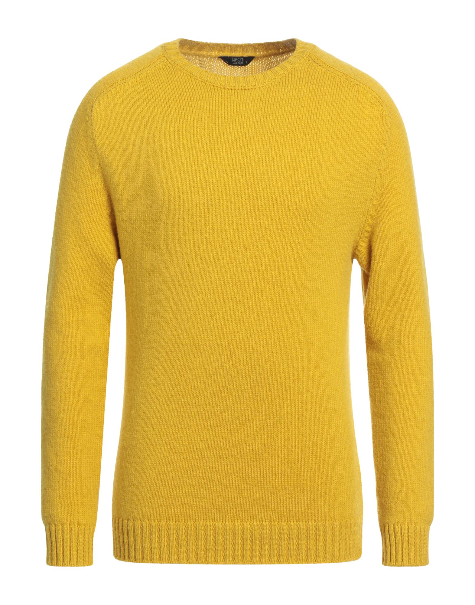 Hōsio Sweaters In Yellow