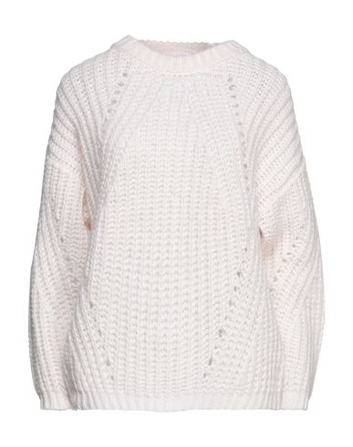 Woman Sweater Pink Size ONESIZE Acrylic, Polyamide, Wool, Mohair wool