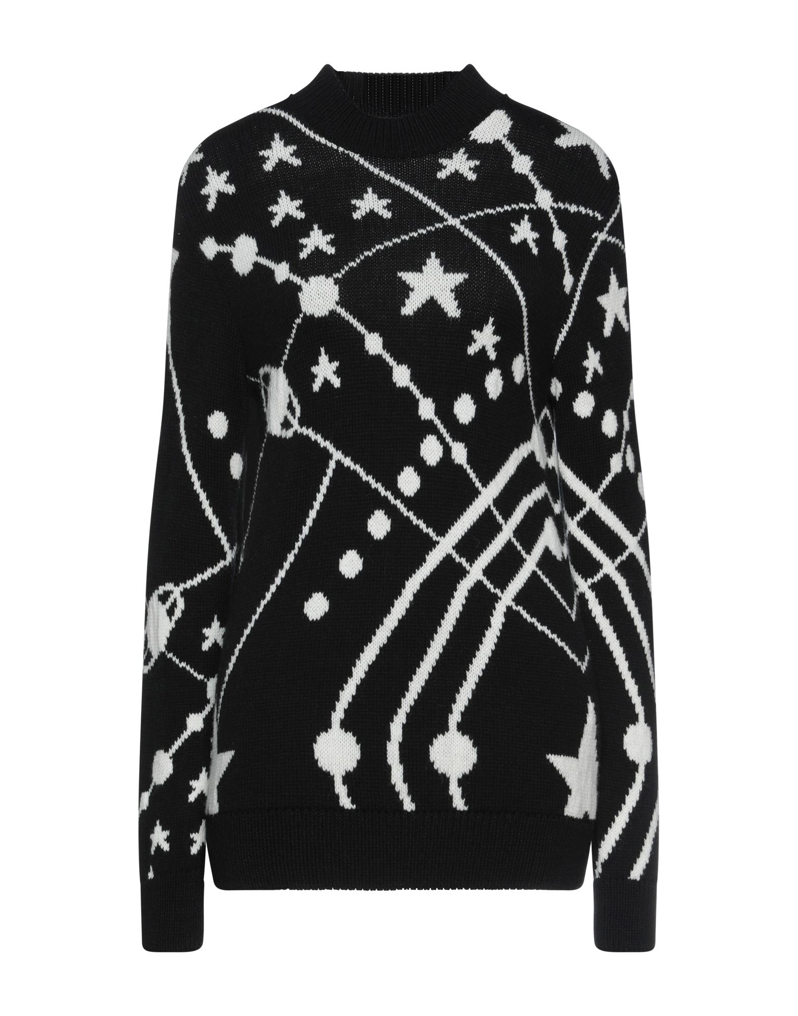 Gaelle Paris Turtlenecks In Black