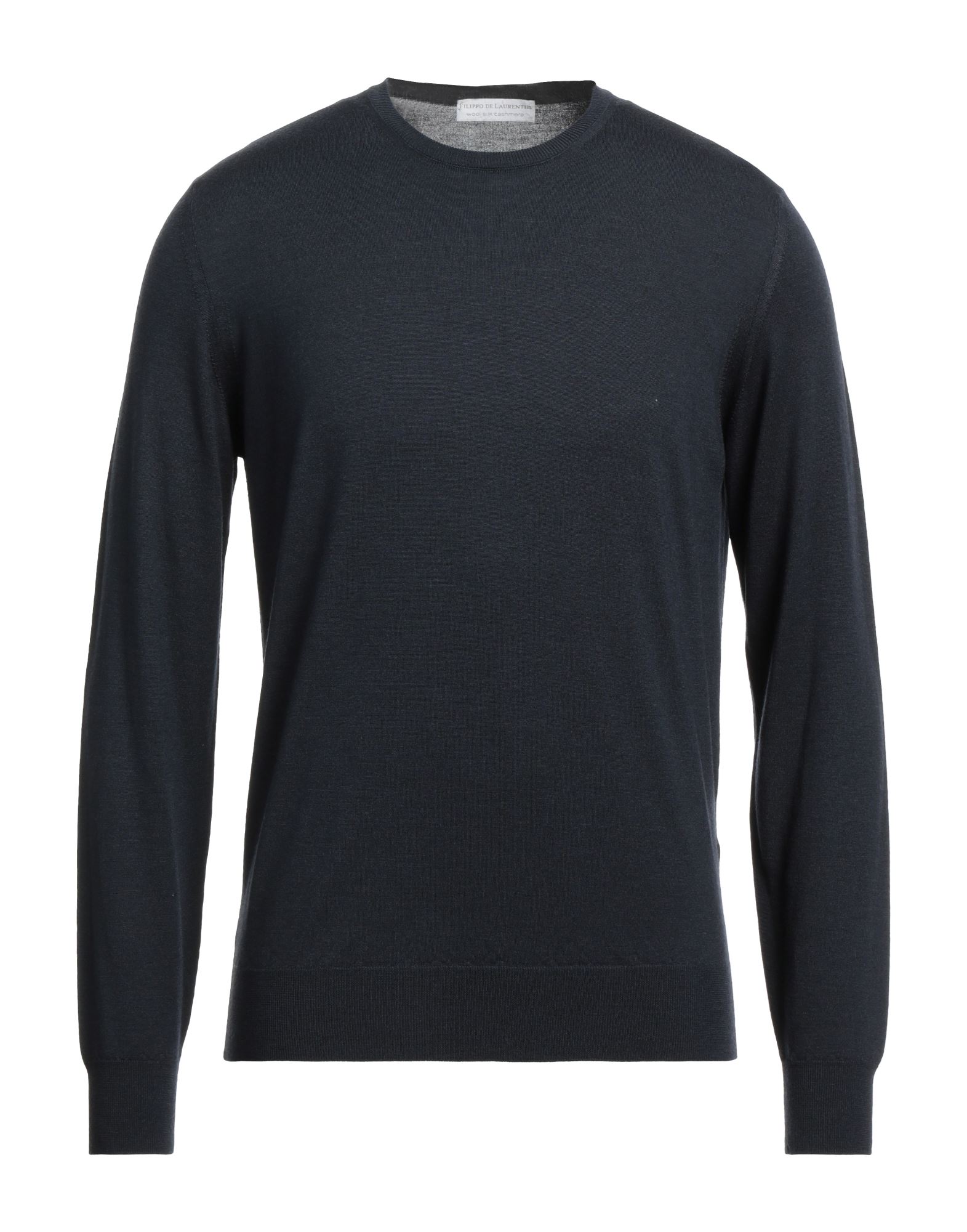 Filippo De Laurentiis Sweaters In Midnight Blue