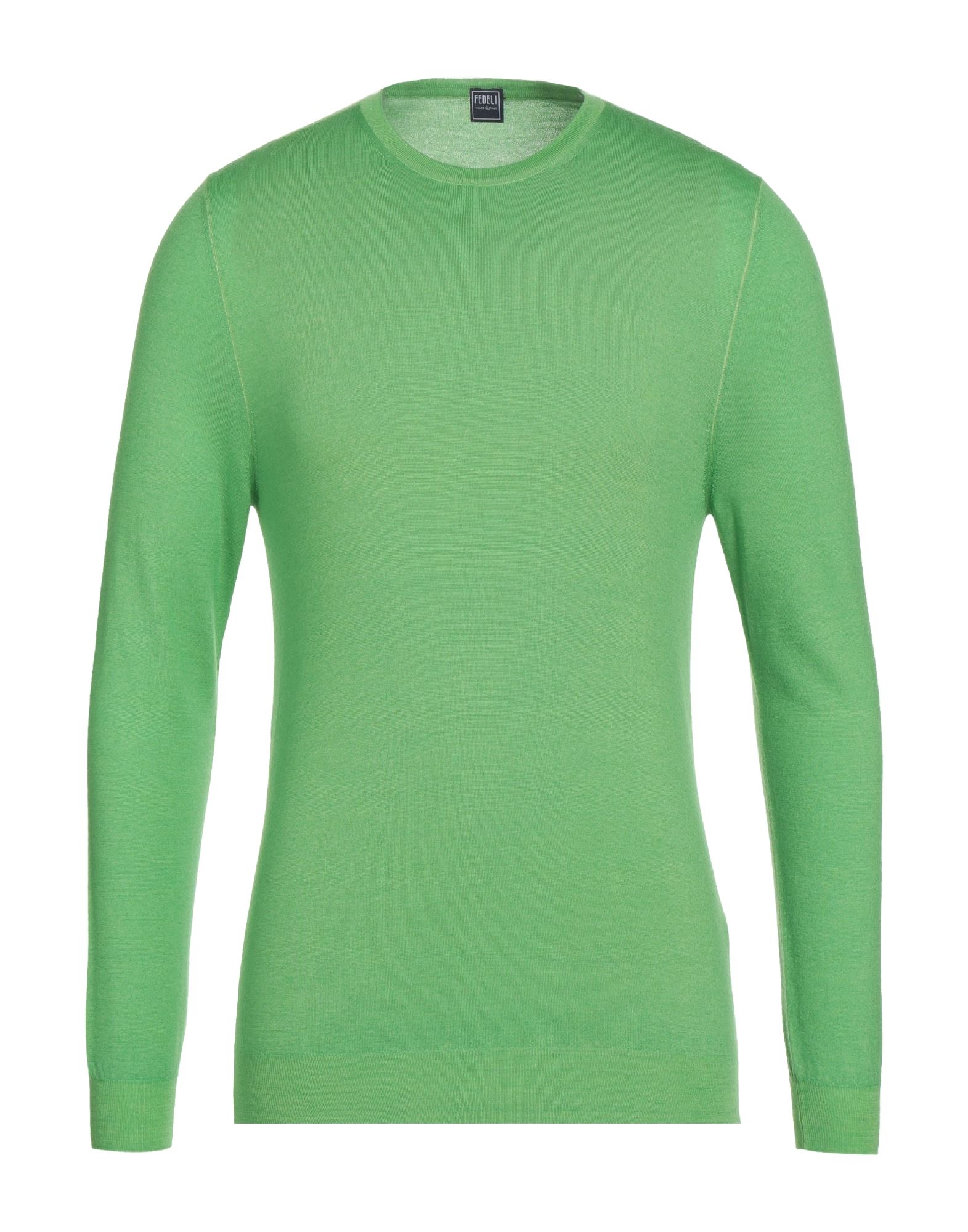 Fedeli Sweaters In Green