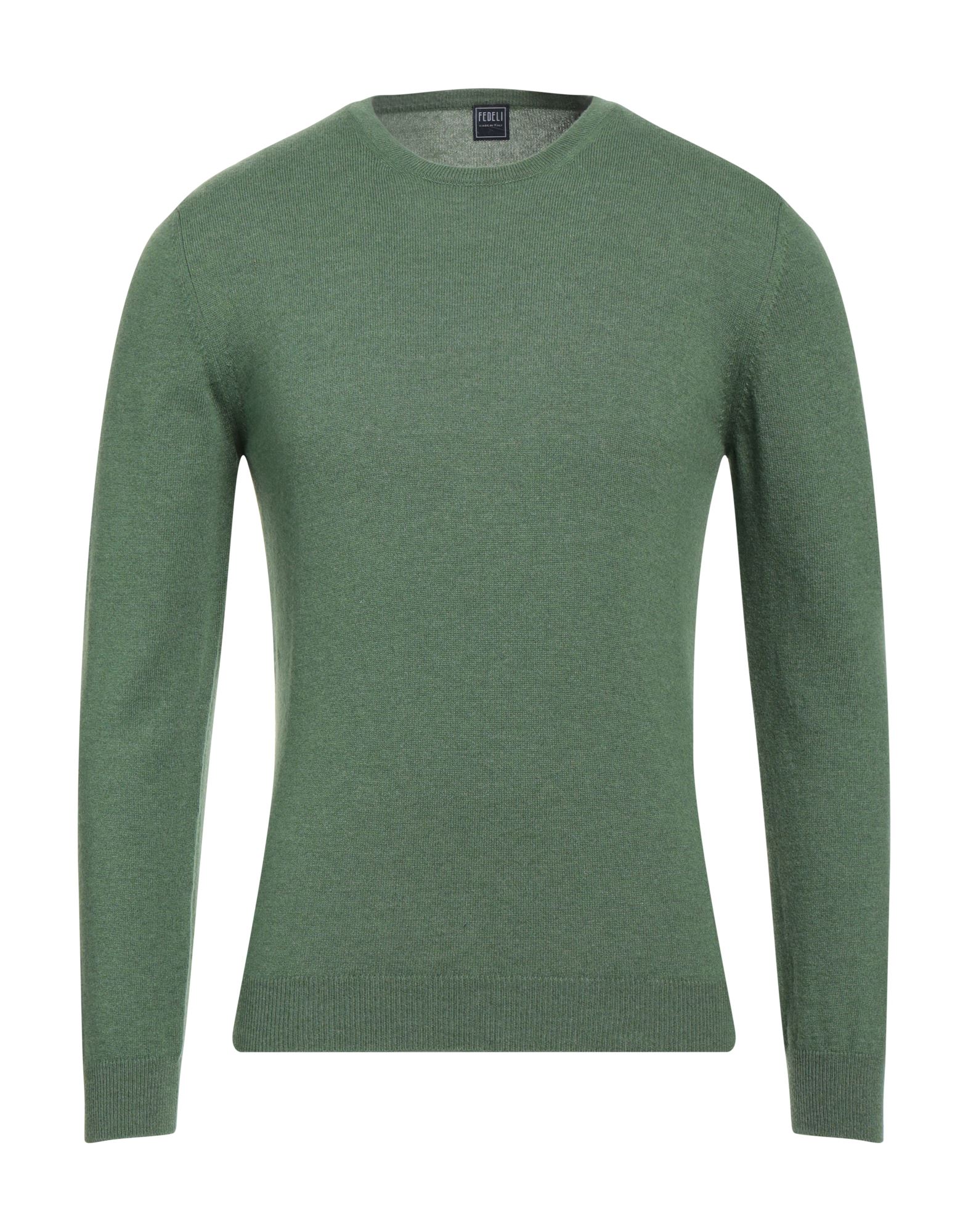 Fedeli Sweaters In Green