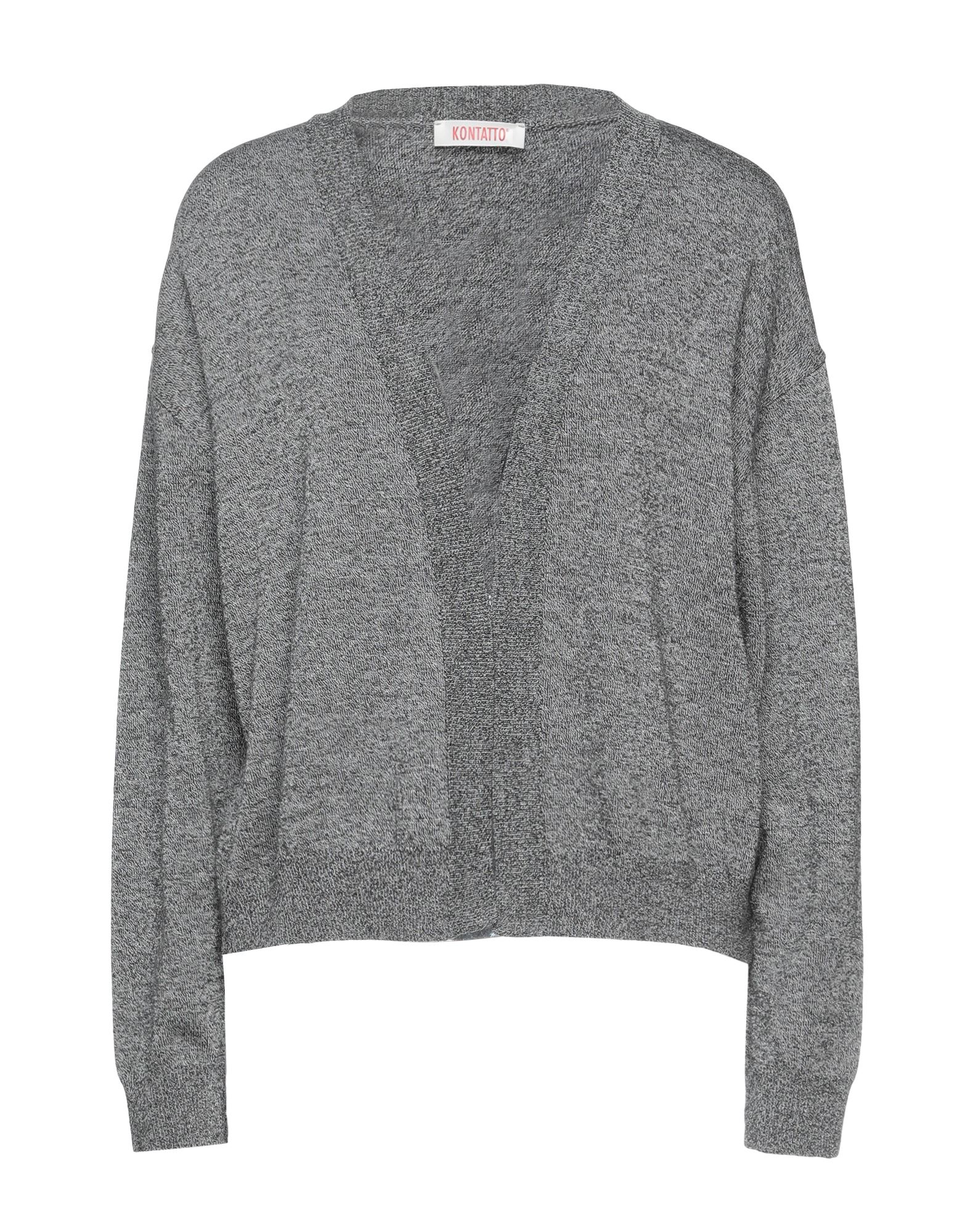 Kontatto Cardigans In Grey