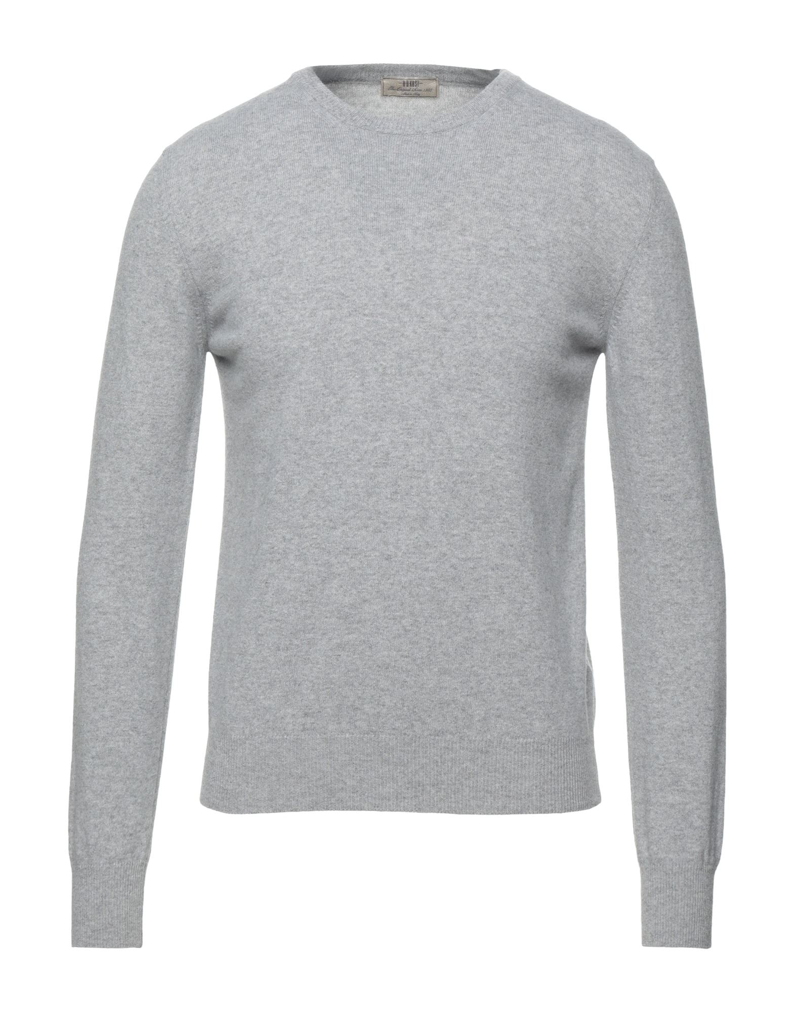 Abkost Sweaters In Grey