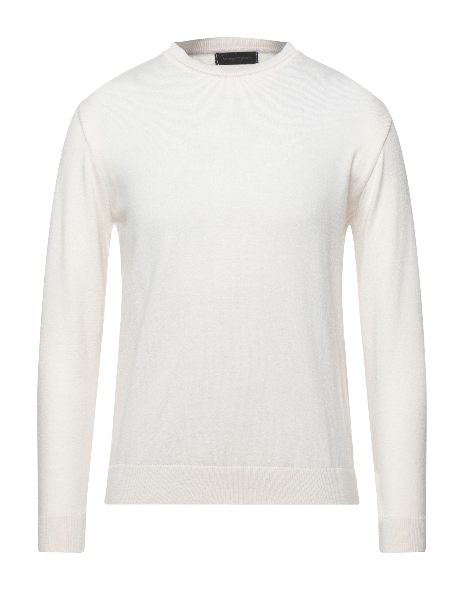 Adriano Langella Sweaters In Ivory