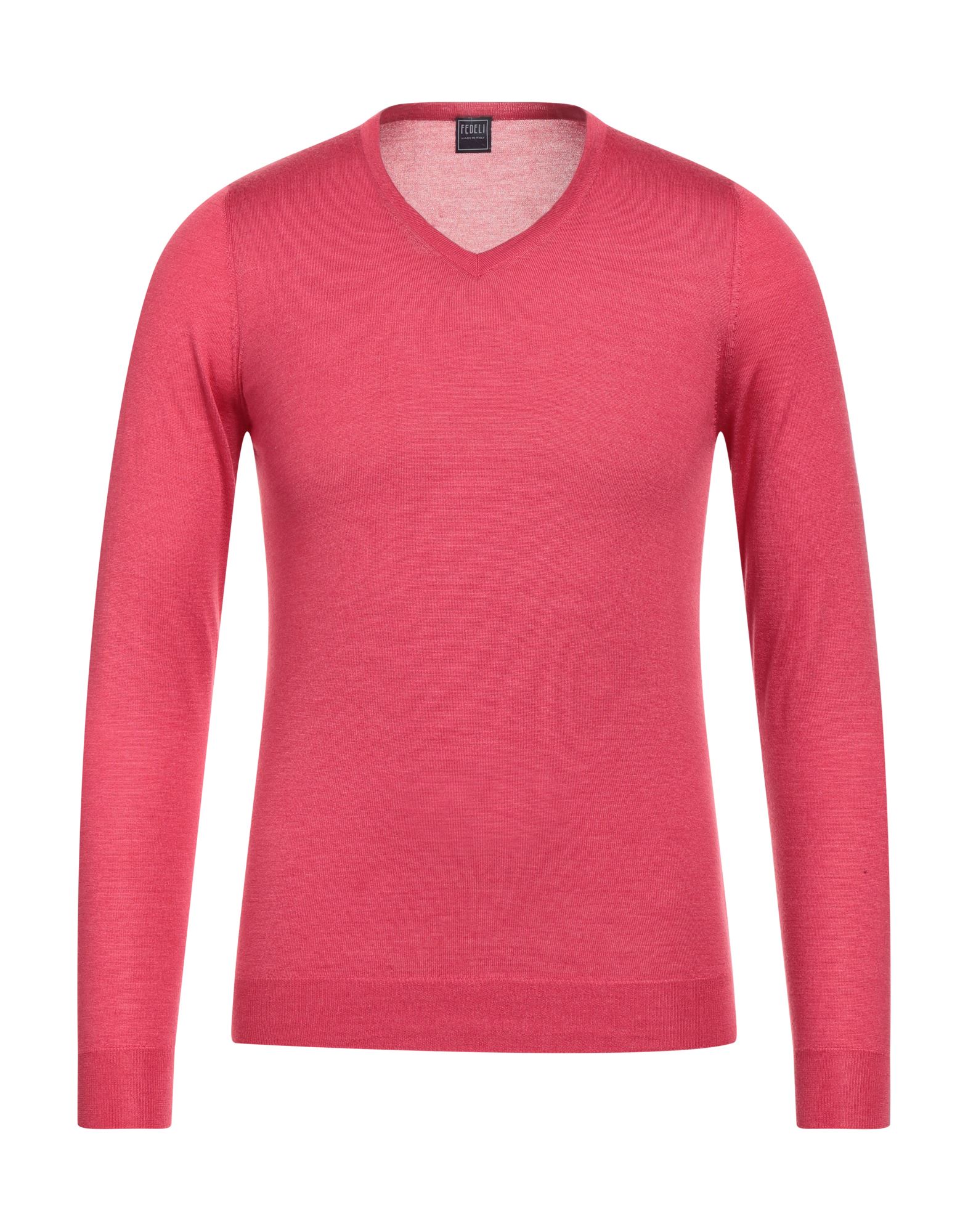 Fedeli Sweaters In Pink