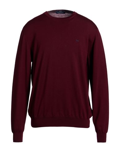 Pullover Hombre Burdeos XXL Hombre
