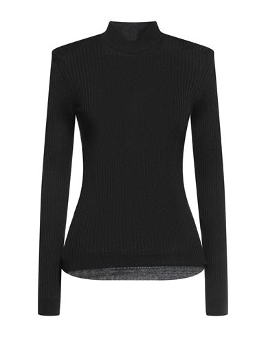 Aniye By Woman Sweater Black Size S Wool, Acrylic