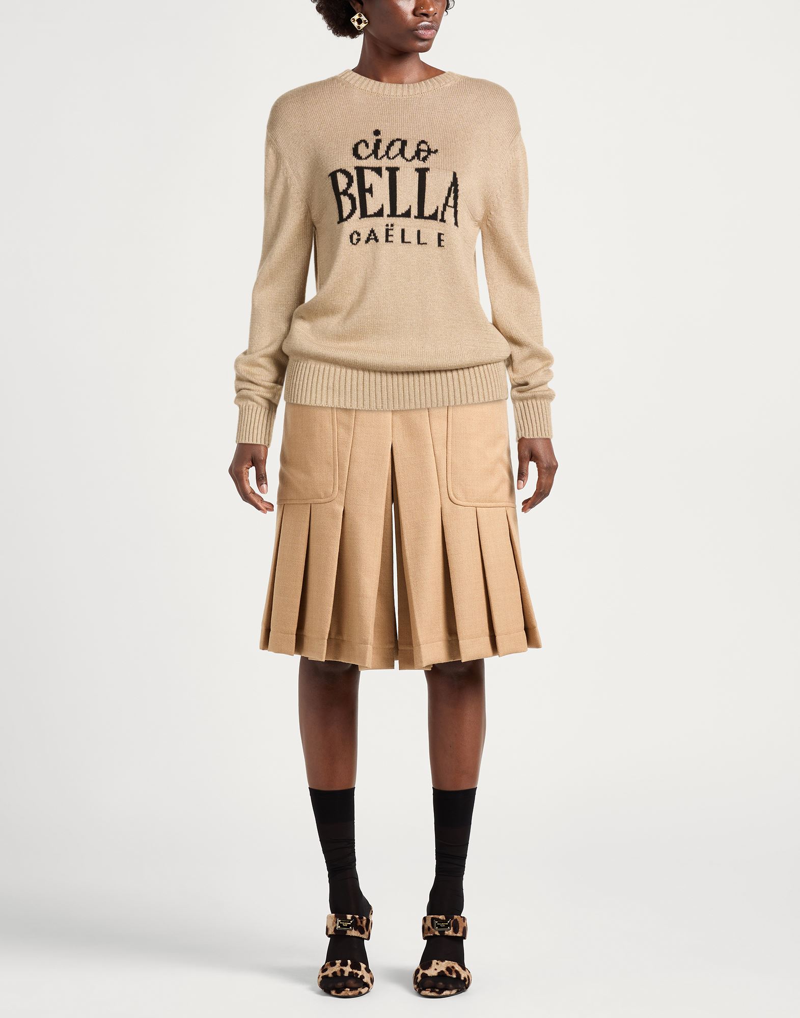  Gaëlle Paris - Strickwaren - Pullover - On Yoox.com 