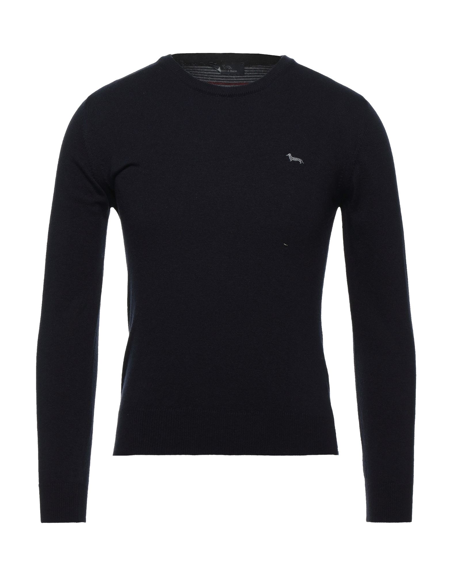 Harmont & Blaine Sweaters In Blue