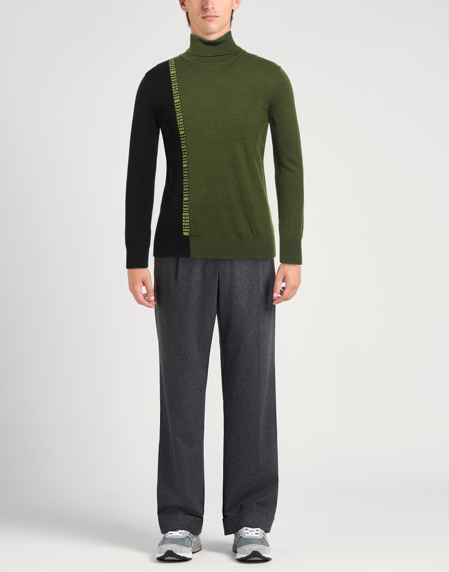  Bikkembergs - Strickwaren - Rollkragenpullover - On Yoox.com 