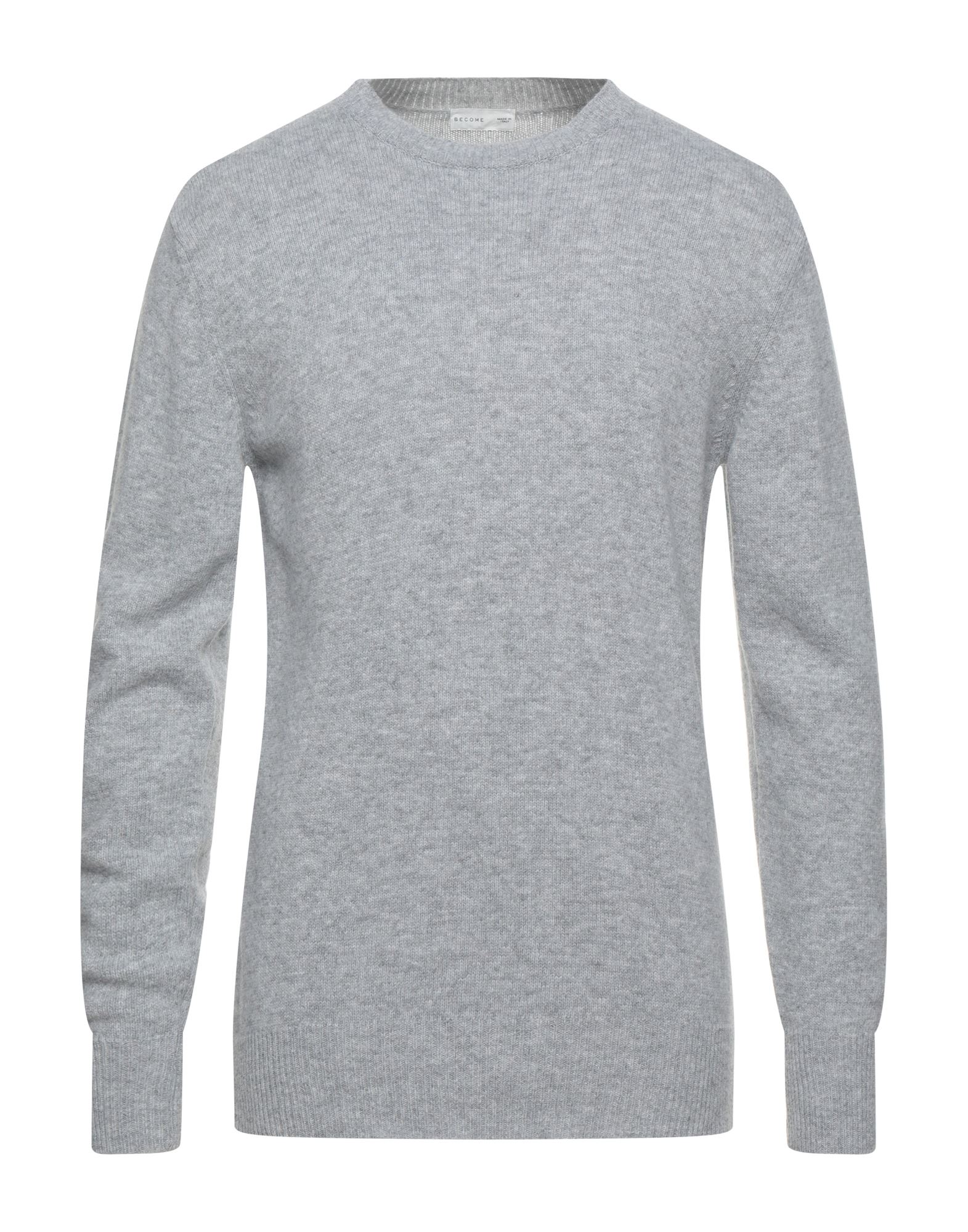 Become Sweaters In Grey