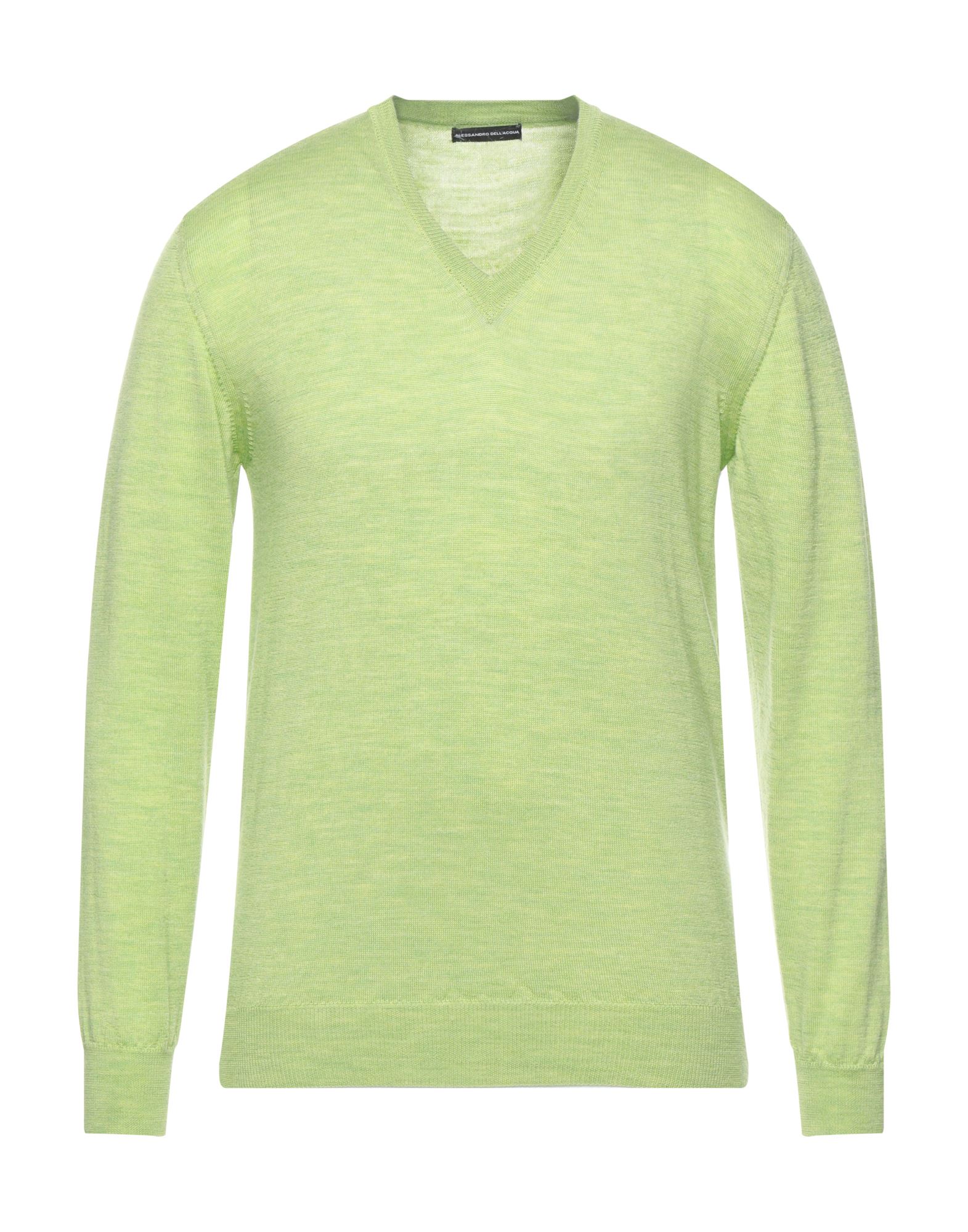 Alessandro Dell'acqua Sweaters In Green