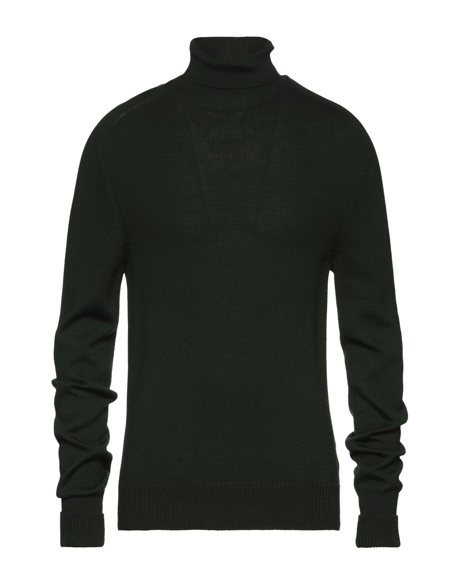 Messagerie Turtlenecks In Dark Green ModeSens
