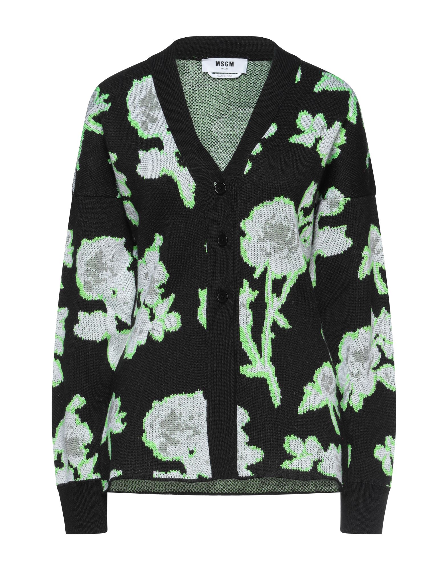  Msgm - Strickwaren - Strickjacken - On Yoox.com 