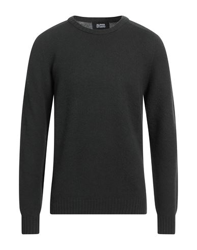 Woman Sweater Grey Size XL Viscose, Polyester, Polyamide
