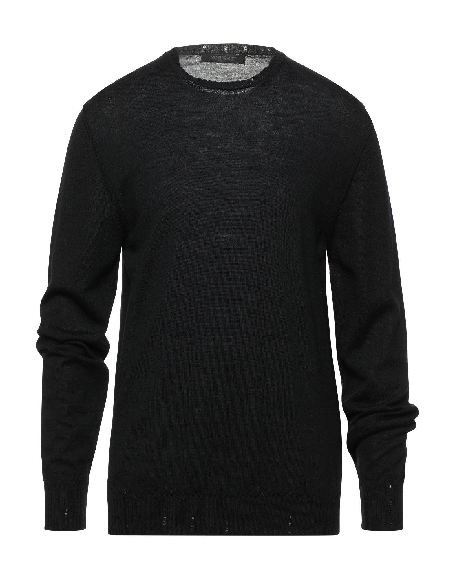 Messagerie Sweaters In Black