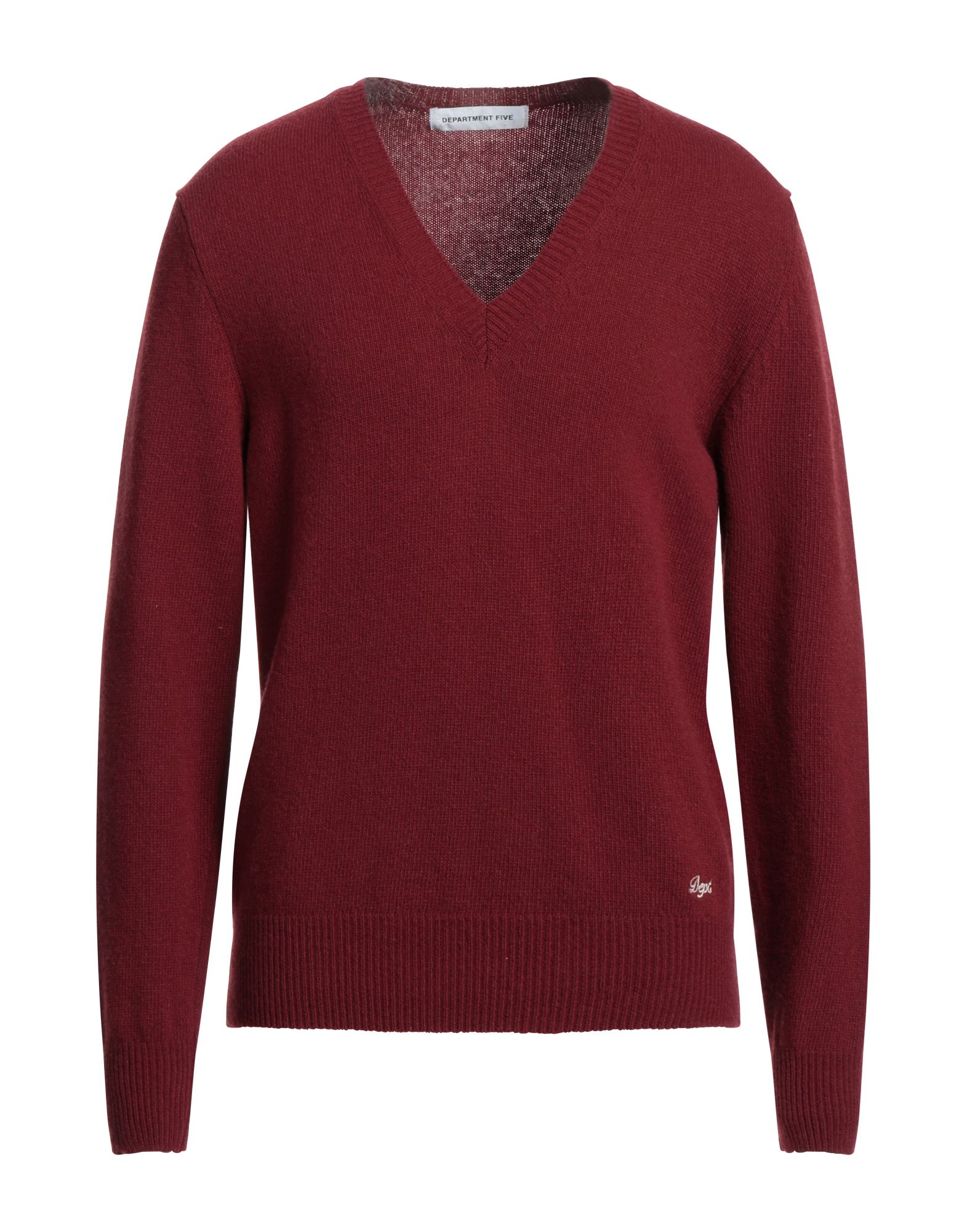 Department Five Sweaters In Red