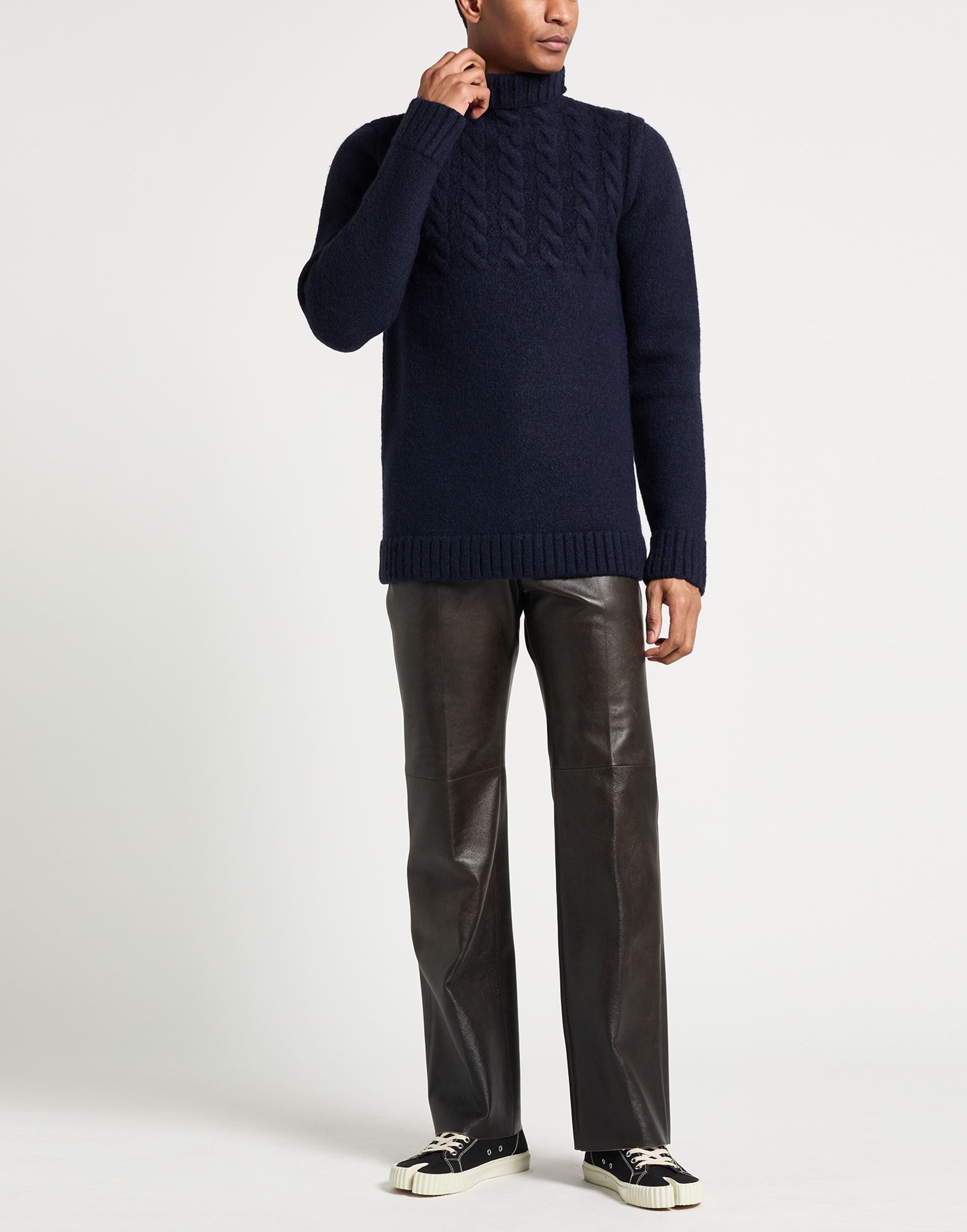  Maison Margiela - Strickwaren - Rollkragenpullover - On Yoox.com 