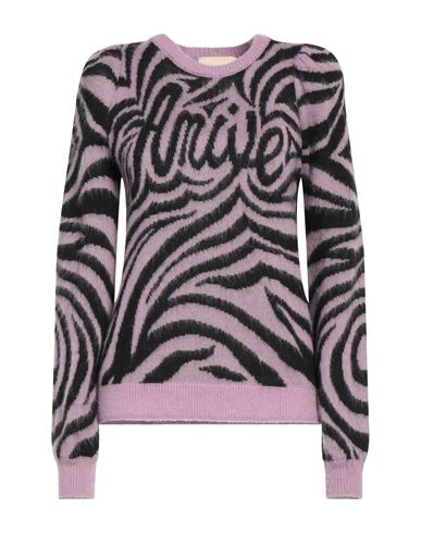 Aniye By Woman Sweater Pink Size Xs Acrylic, Polyamide, Wool, Mohair Wool, Alpaca Wool