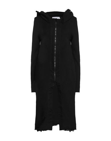 Ueg Woman Cardigan Black Size M Cotton In Black