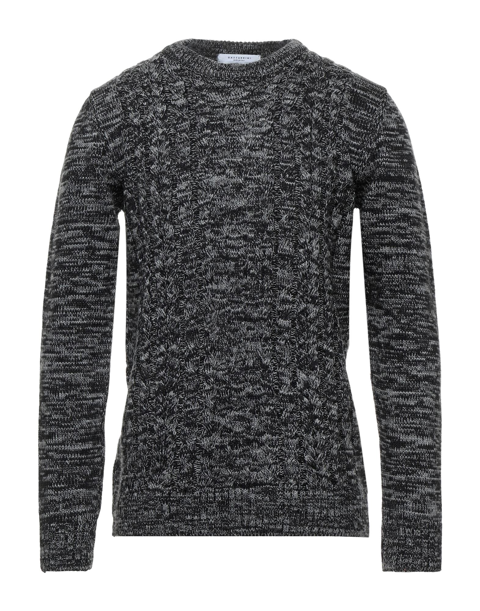 Gazzarrini Sweaters In Black
