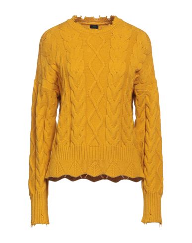 Pullover Damen Ringelblume M Damen