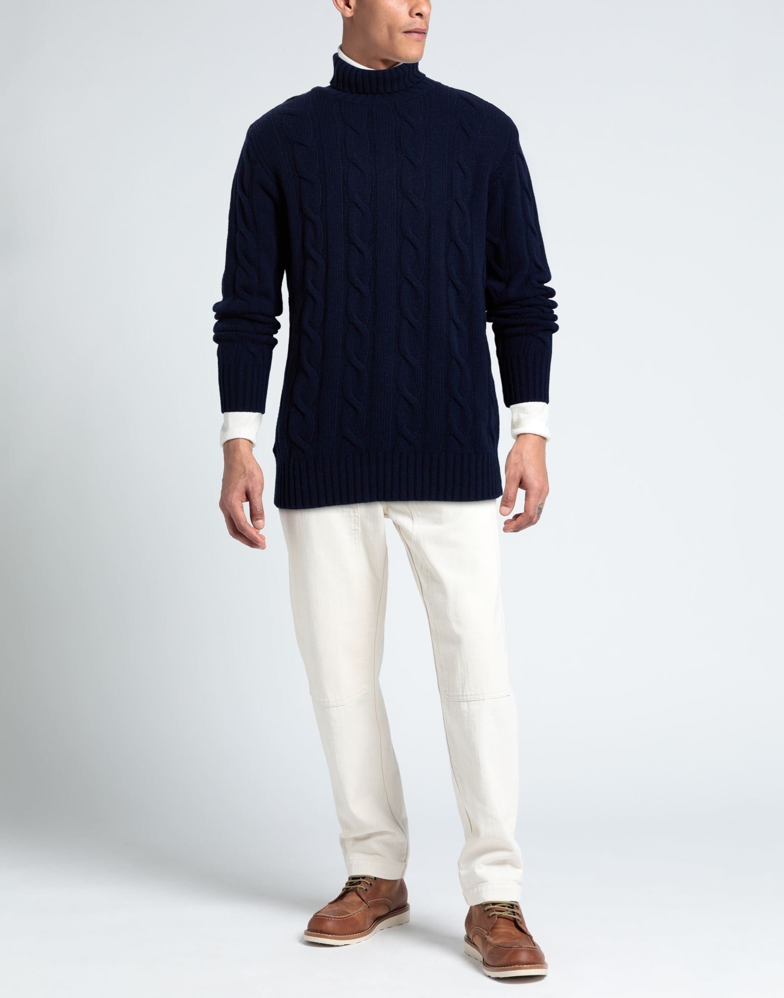 Become - Strickwaren - Rollkragenpullover - On Yoox.com 