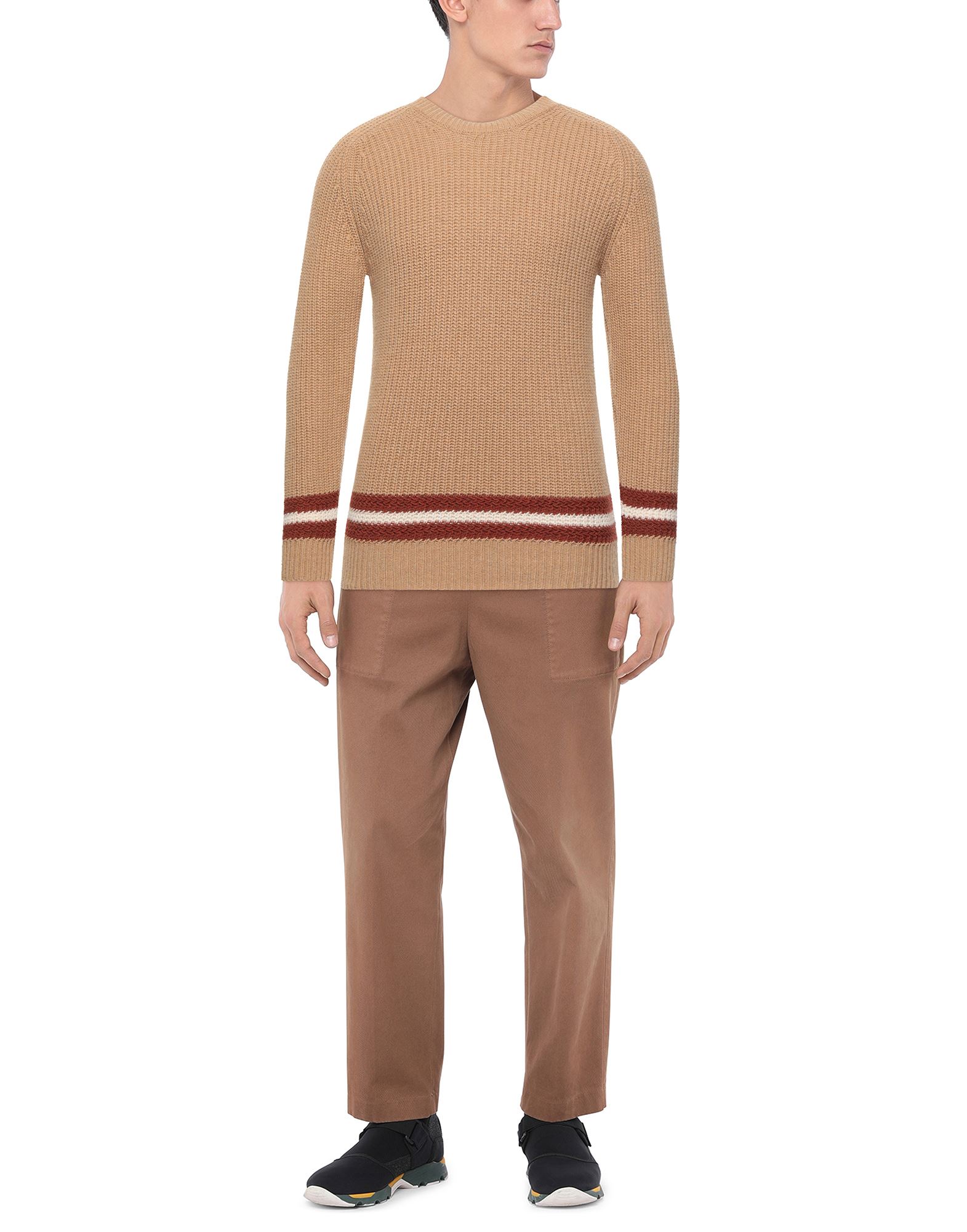  Grey Daniele Alessandrini - Strickwaren - Pullover - On Yoox.com 