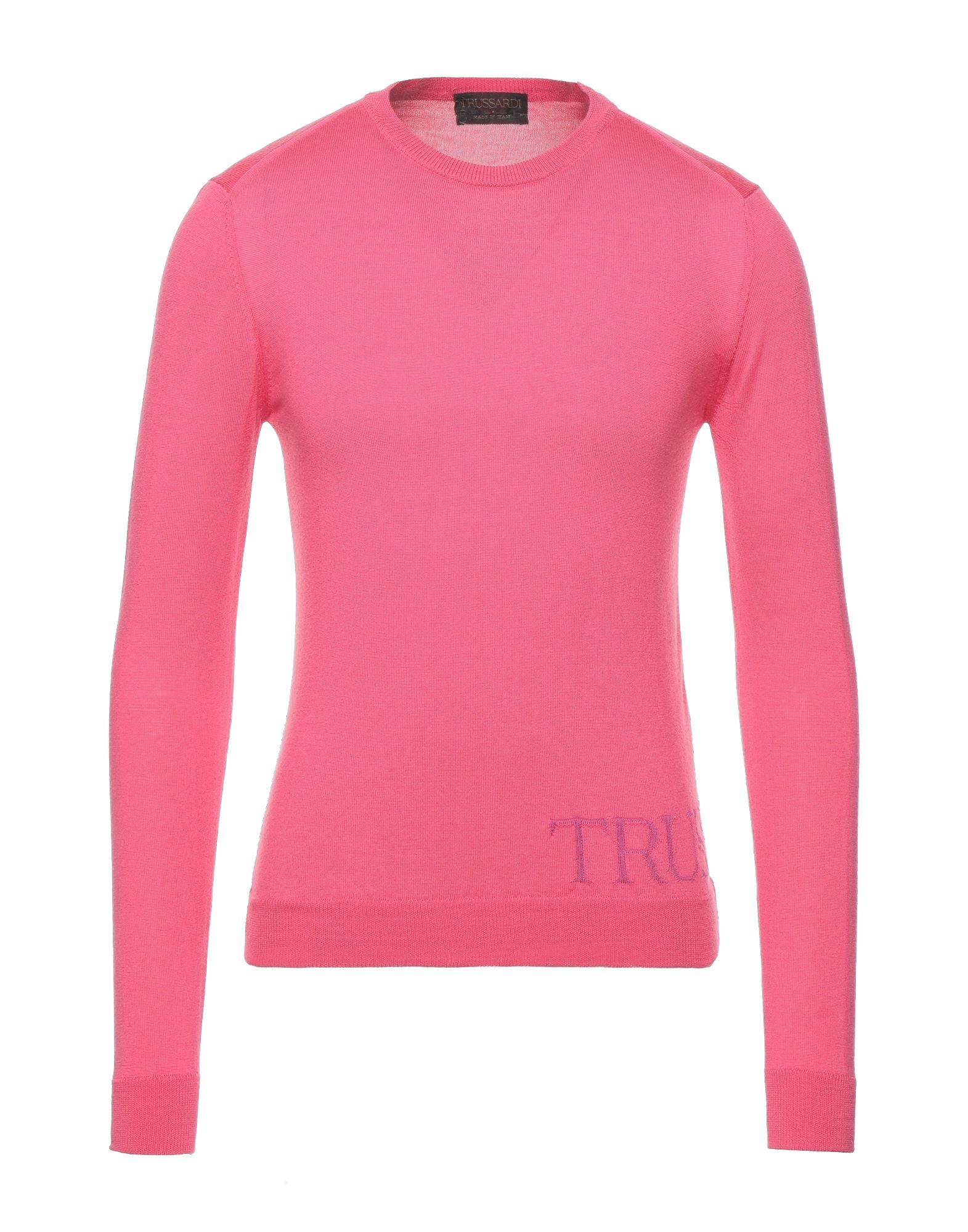 Trussardi Sweaters In Pink