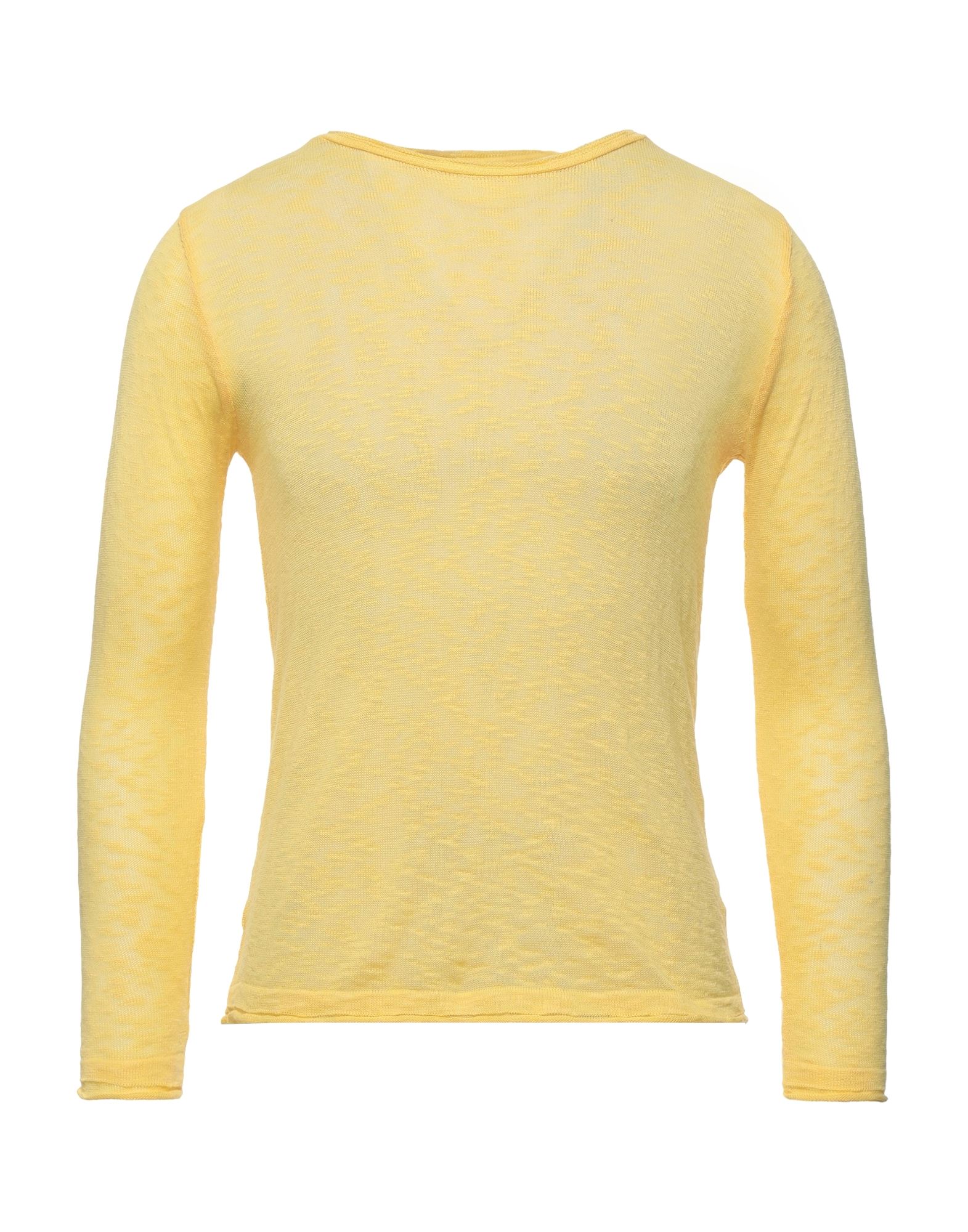Stilosophy Sweaters In Yellow