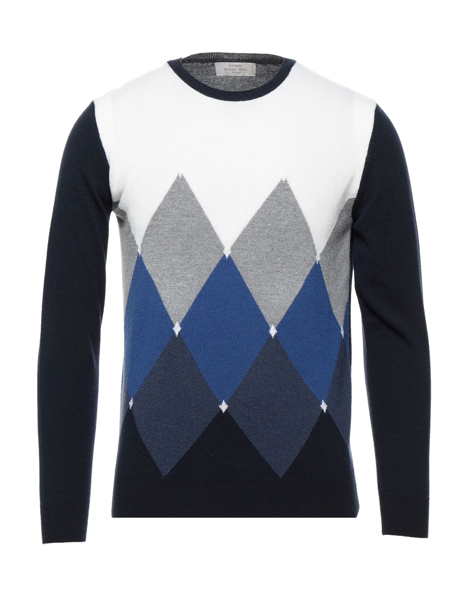 Ferrante Sweaters In Blue