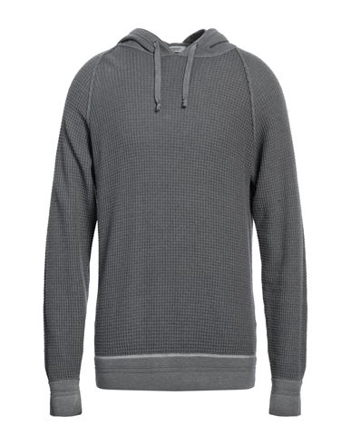 Crossley Man Sweater Lead Size Xxl Wool In Grey