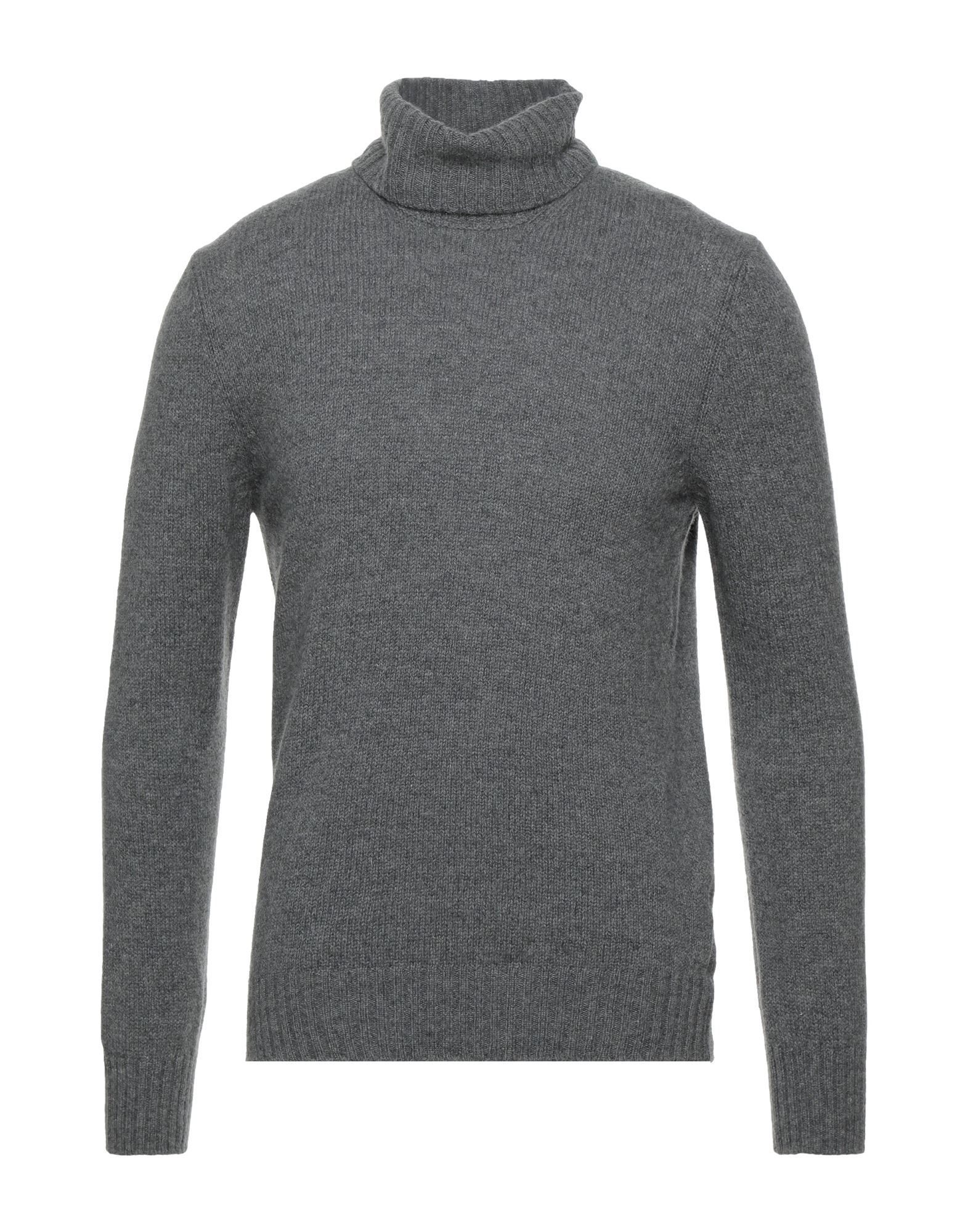 Gran Sasso Turtlenecks In Grey