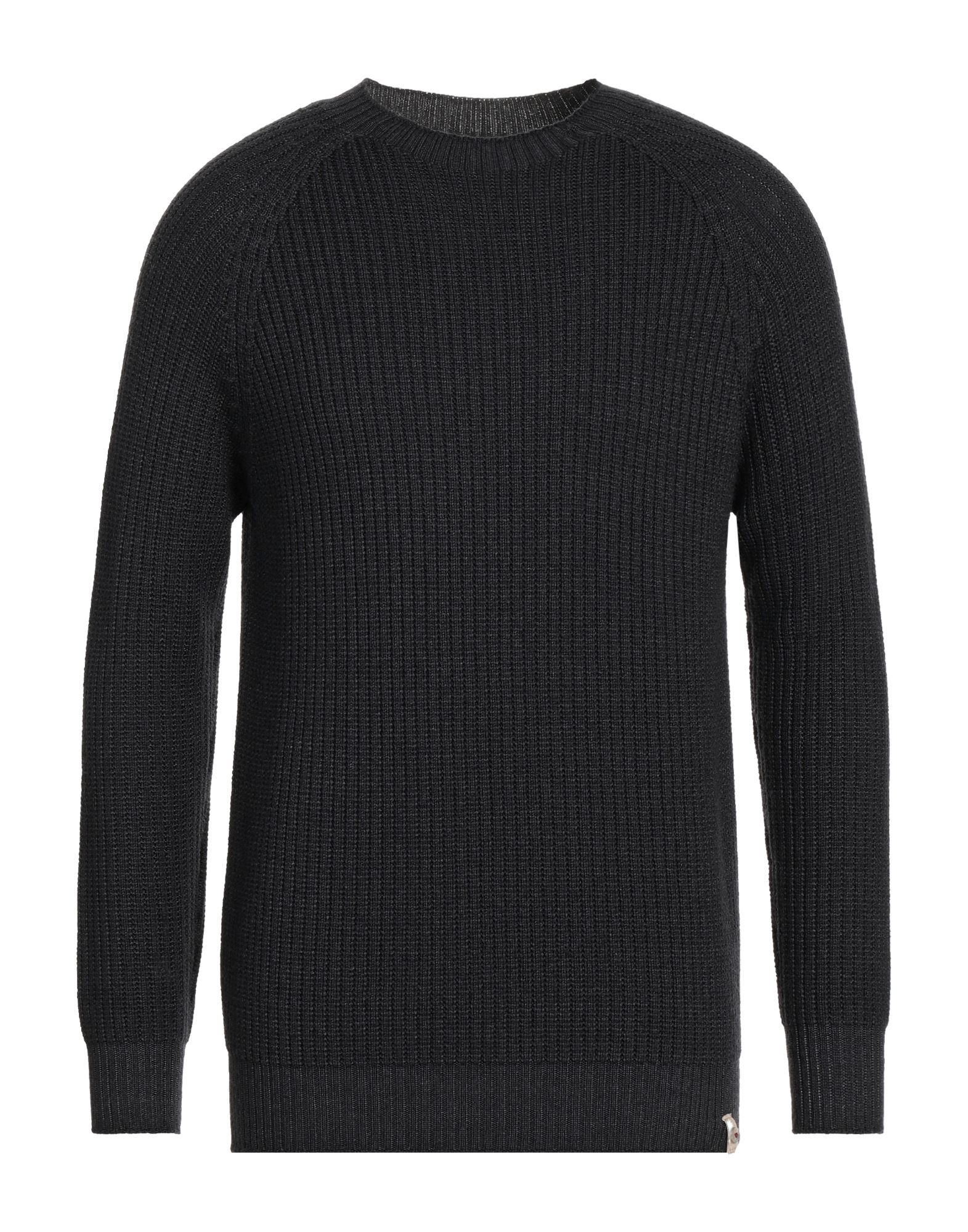 H953 Sweaters In Black