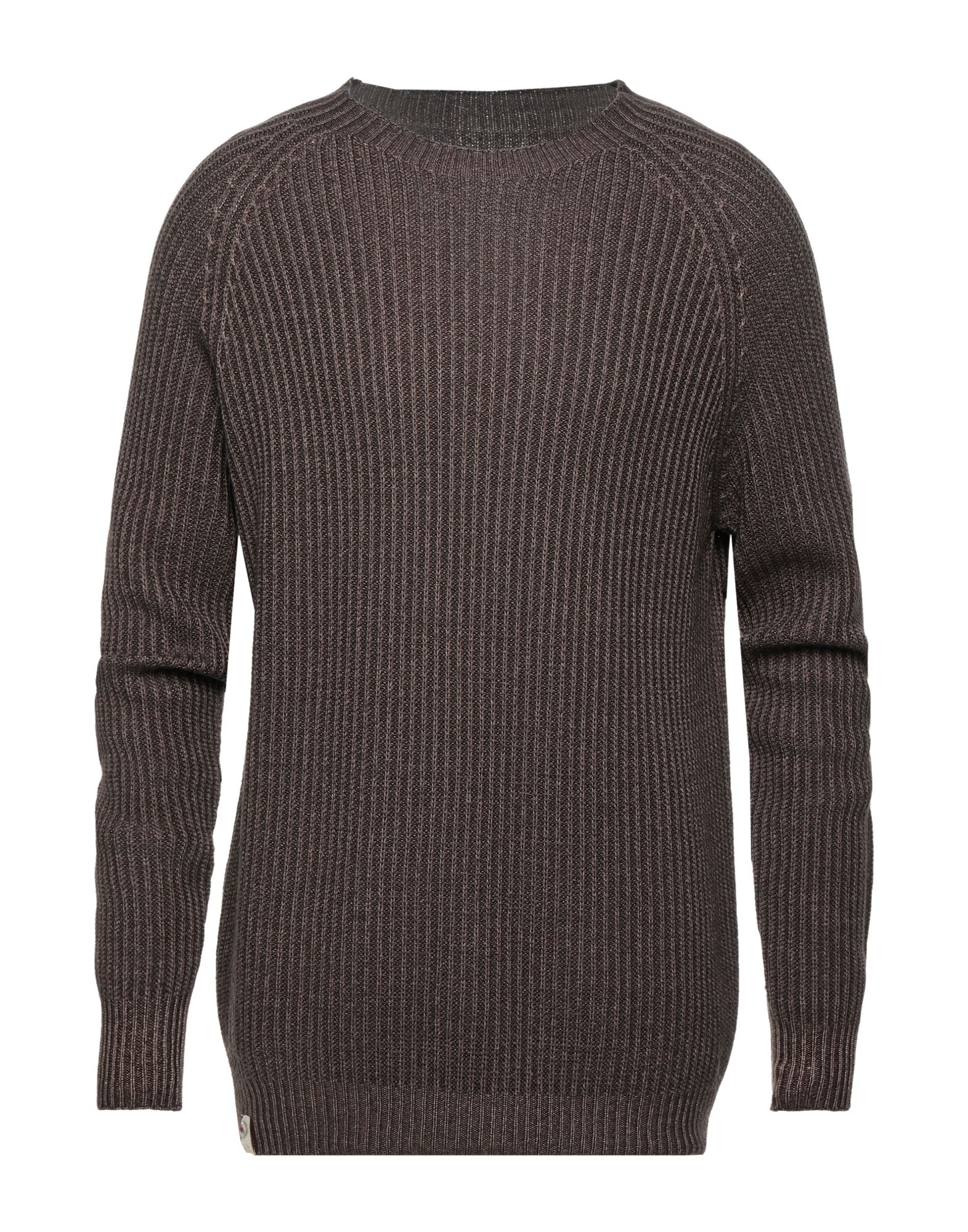 H953 Sweaters In Brown