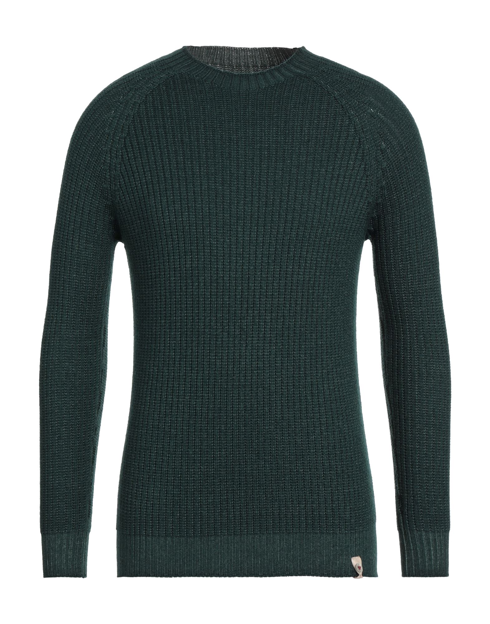 H953 Sweaters In Green