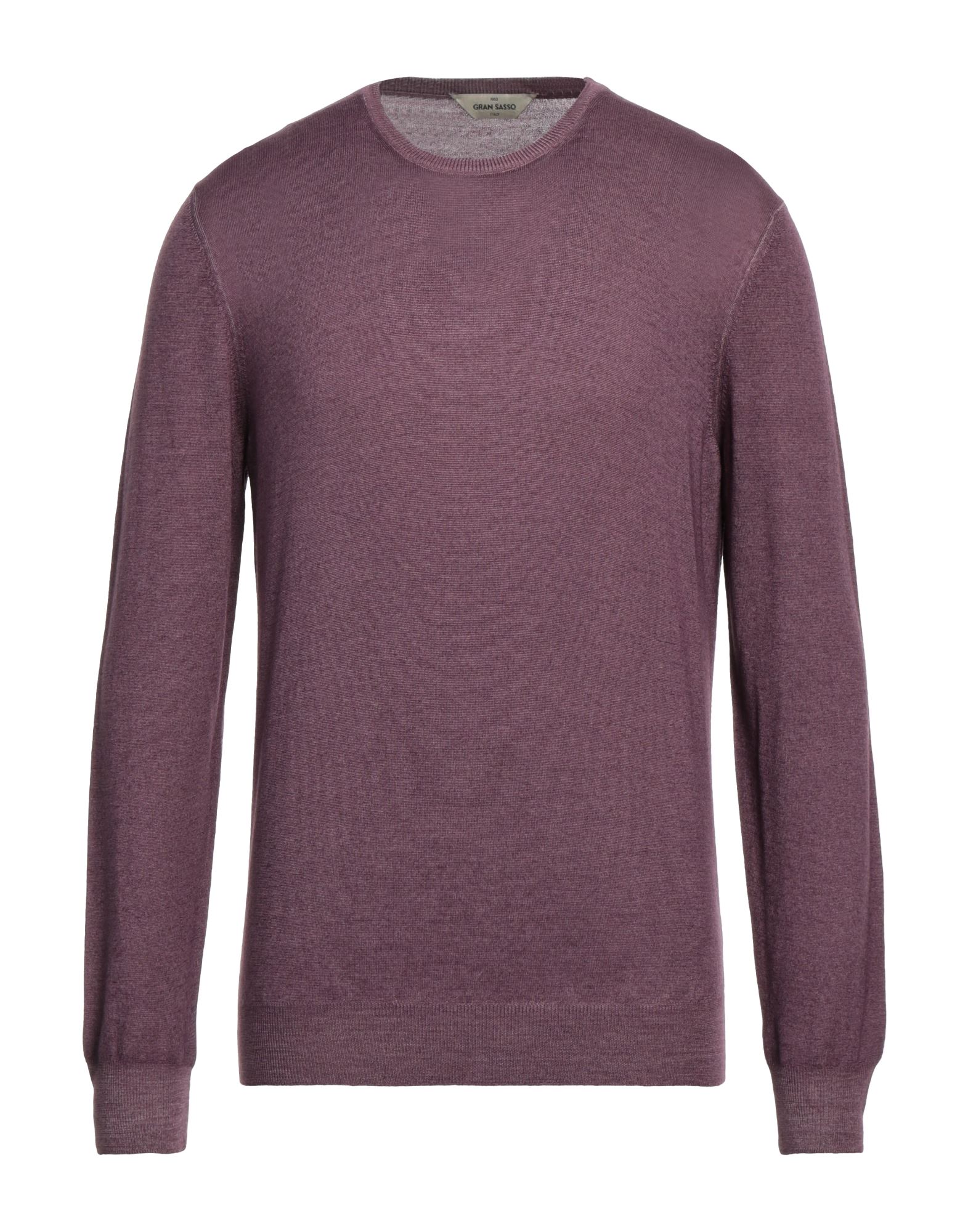 Gran Sasso Sweaters In Deep Purple