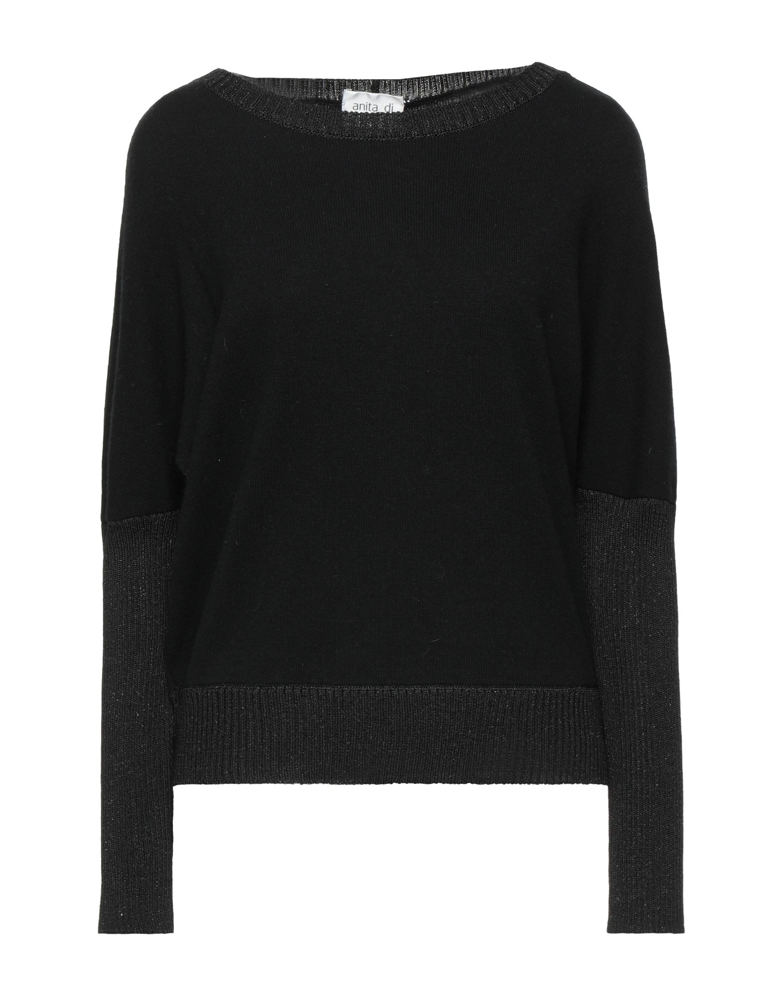 Anita Di. Sweaters In Black