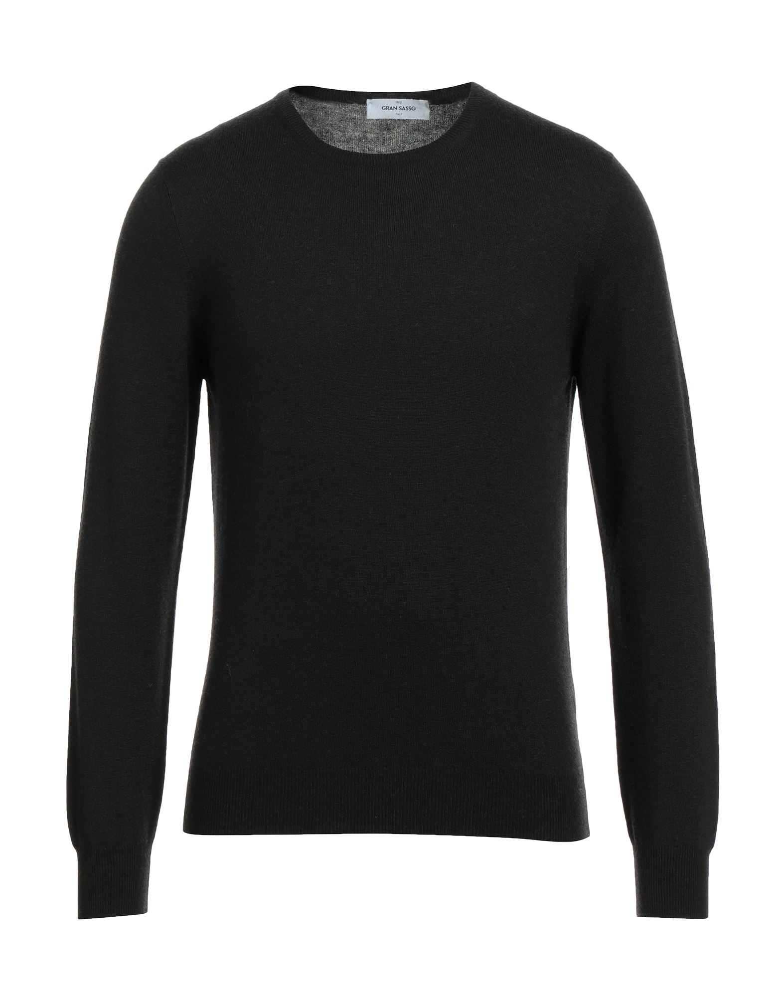 Gran Sasso Sweaters In Black