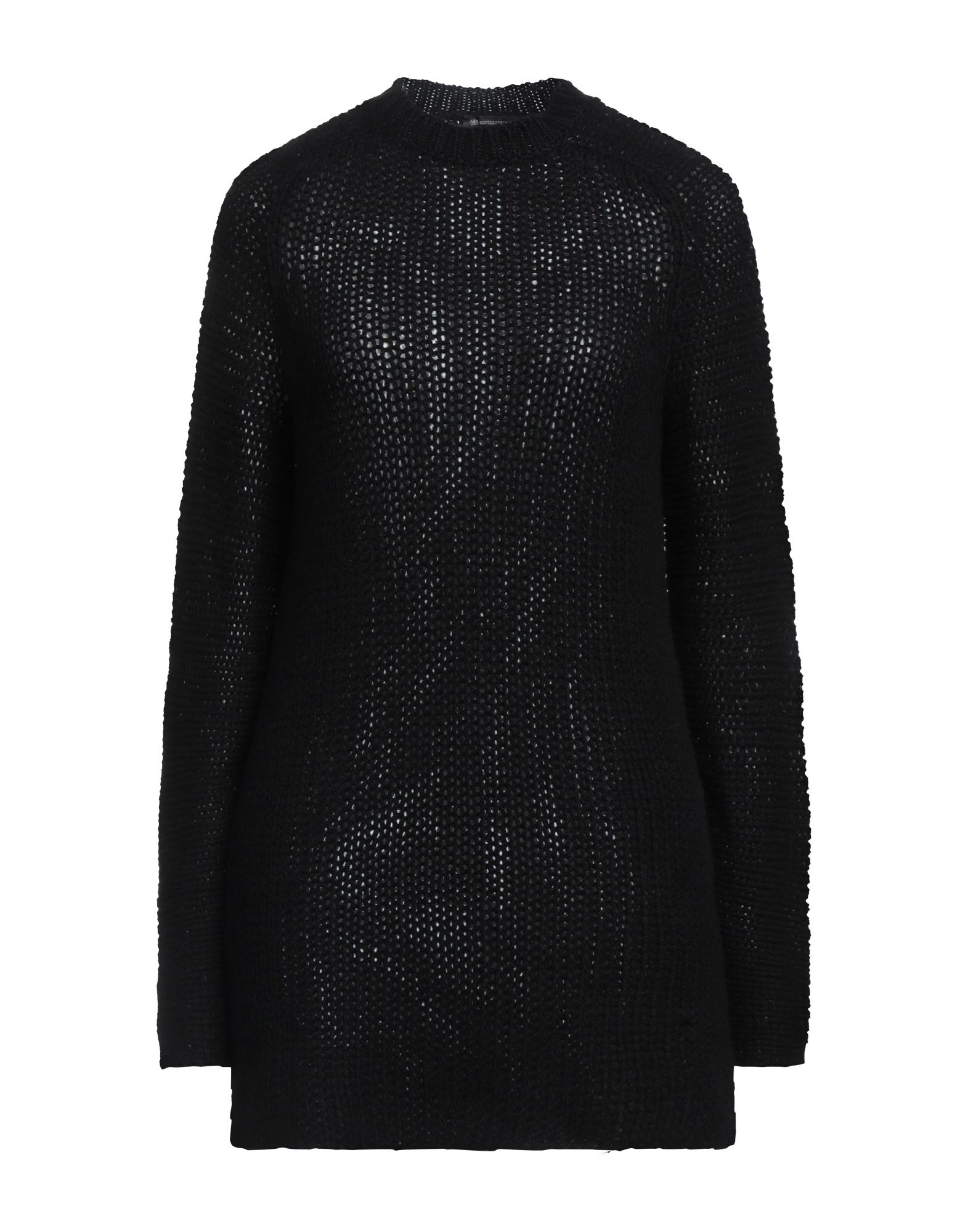 Ann Demeulemeester Sweaters In Black