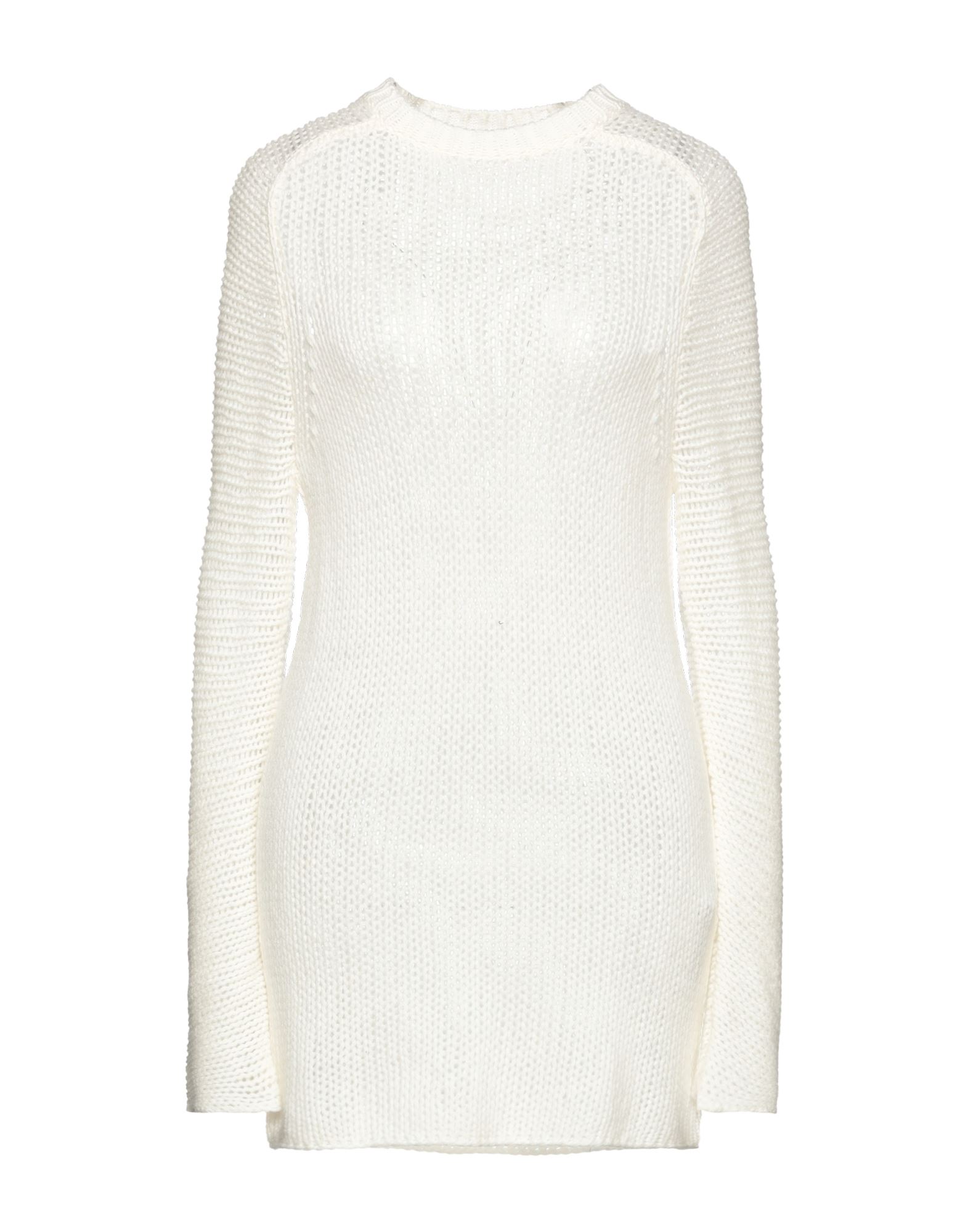 Ann Demeulemeester Sweaters In White