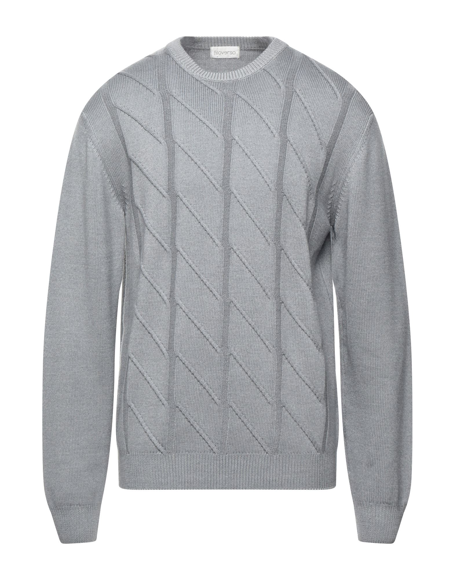 Filoverso Sweaters In Grey