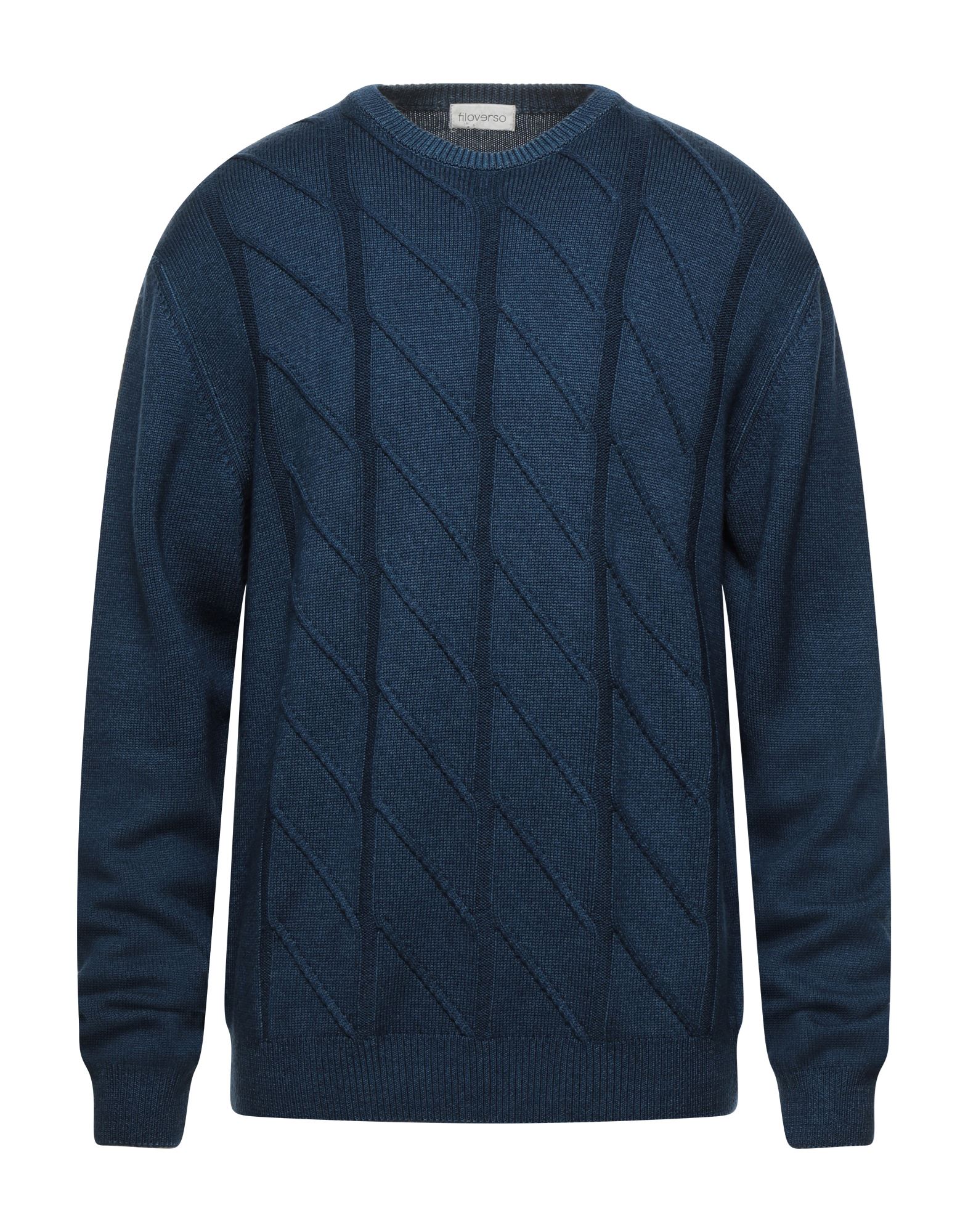 Filoverso Sweaters In Slate Blue